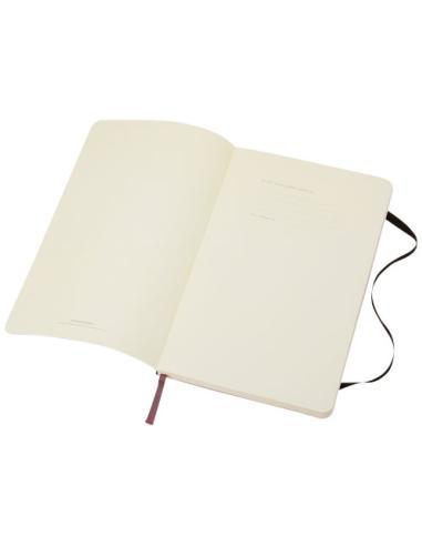 Libreta de tapa blanda PK rayada N00751701