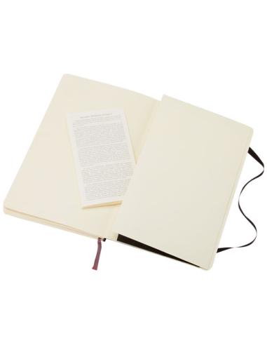Libreta de tapa blanda PK rayada N00751701