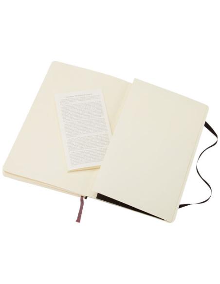 Libreta de tapa blanda PK rayada N00751701