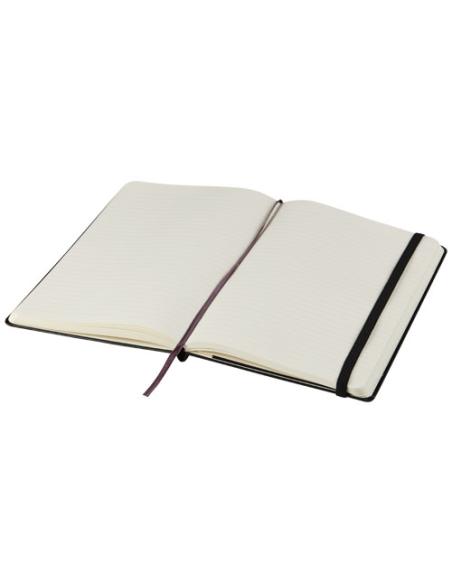 Libreta de tapa blanda PK rayada N00751701