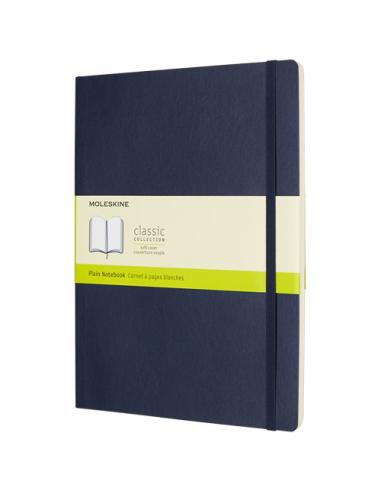 Libreta de tapa blanda XL lisa N90181701