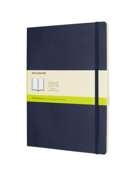 Libreta de tapa blanda XL lisa N90181701