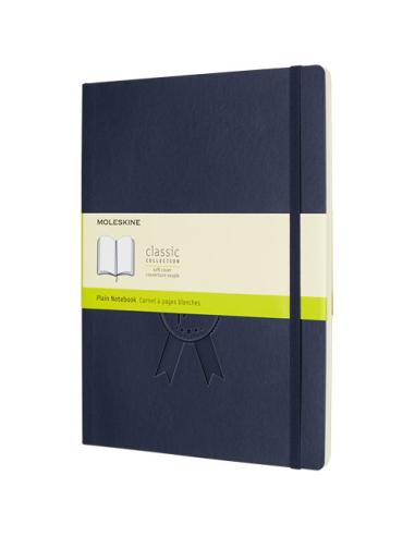 Libreta de tapa blanda XL lisa N90181701