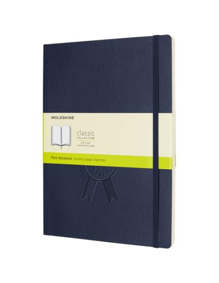 Libreta de tapa blanda XL lisa N90181701