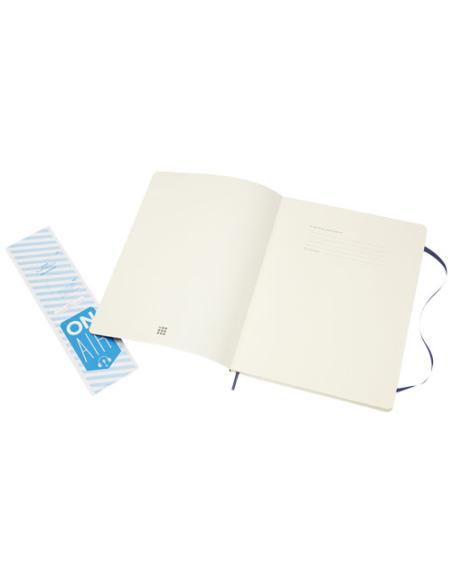 Libreta de tapa blanda XL lisa N90181701