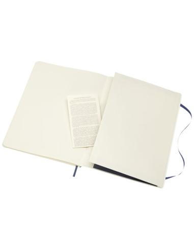 Libreta de tapa blanda XL lisa N90181701