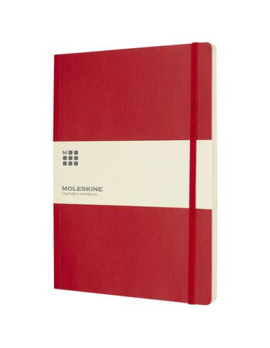 Libreta de tapa blanda XL lisa N51181701