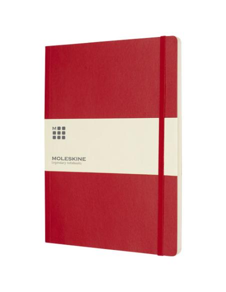 Libreta de tapa blanda XL lisa N51181701