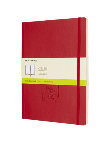 Libreta de tapa blanda XL lisa N51181701