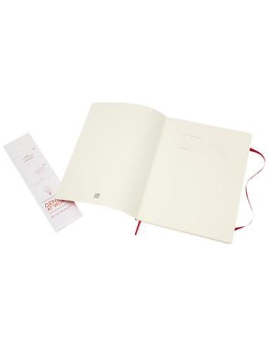 Libreta de tapa blanda XL lisa N51181701