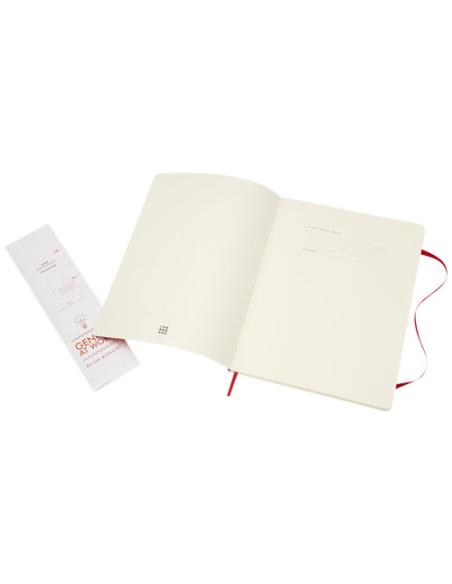 Libreta de tapa blanda XL lisa N51181701