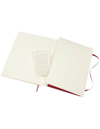Libreta de tapa blanda XL lisa N51181701