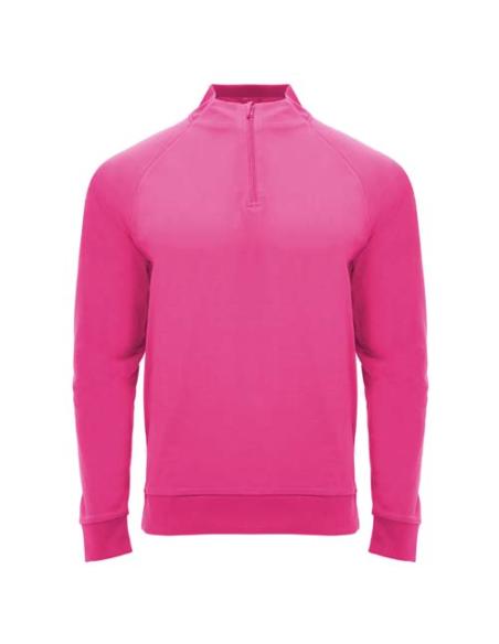 Sudadera unisex de manga larga y cremallera 1/4 de 200 g/m² Epiro N2P45111R