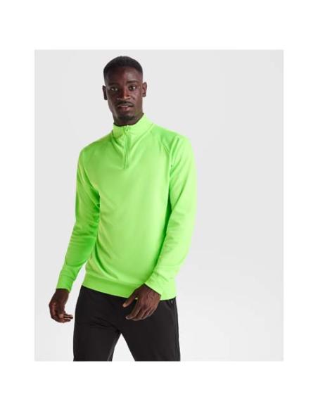 Sudadera unisex de manga larga y cremallera 1/4 de 200 g/m² Epiro N2P45111R