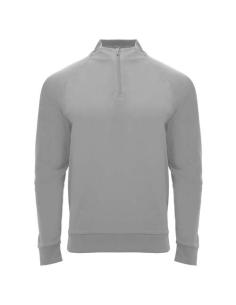 Sudadera unisex de manga larga y cremallera 1/4 N1B15111R