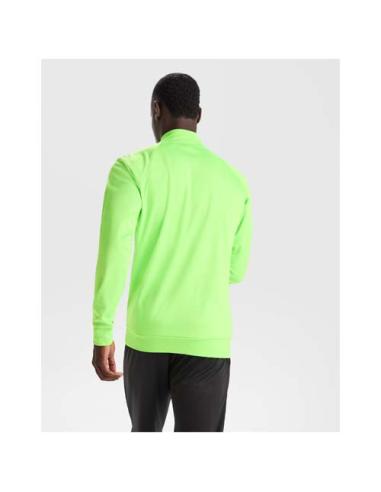 Sudadera unisex de manga larga y cremallera 1/4 de 200 g/m² Epiro N15F5111R