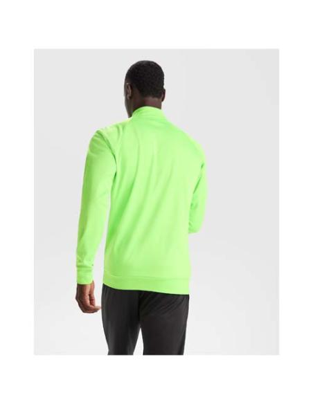Sudadera unisex de manga larga y cremallera 1/4 de 200 g/m² Epiro N15F5111R