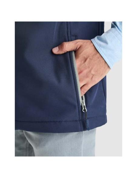 Chaleco softshell unisex Nevada N1O39911R