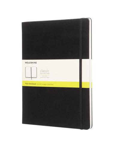 Libreta de tapa dura XL lisa N00081701