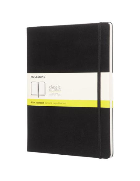 Libreta de tapa dura XL lisa N00081701
