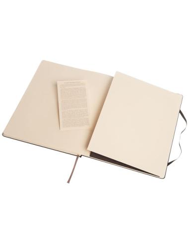 Libreta de tapa dura XL lisa N00081701