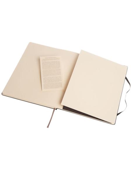 Libreta de tapa dura XL lisa N00081701