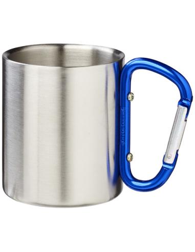 Taza isotérmica de 200 ml con mosquetón Alps N10365001