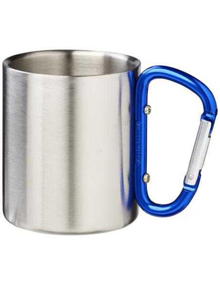 Taza isotérmica de 200 ml con mosquetón Alps N10365001