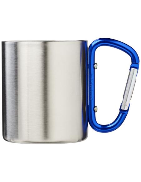 Taza isotérmica de 200 ml con mosquetón Alps N10365001