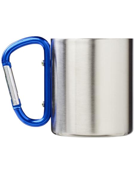 Taza isotérmica de 200 ml con mosquetón Alps N10365001