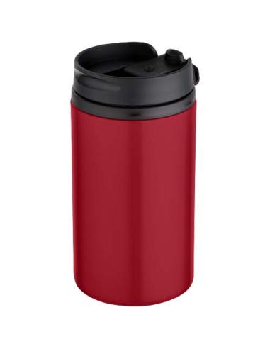 Vaso con aislamiento de acero inoxidable reciclado de 250 ml con certificación RCS Mojave N12267001