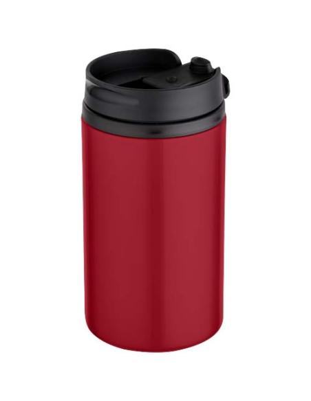 Vaso con aislamiento de acero inoxidable reciclado de 250 ml con certificación RCS Mojave N12267001