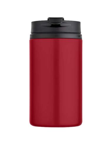 Vaso con aislamiento de acero inoxidable reciclado de 250 ml con certificación RCS Mojave N12267001