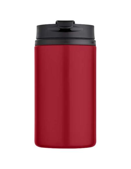 Vaso con aislamiento de acero inoxidable reciclado de 250 ml con certificación RCS Mojave N12267001