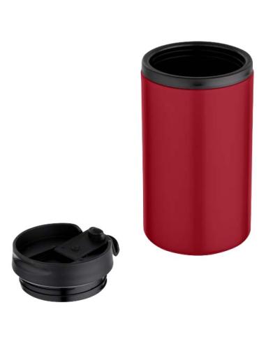 Vaso con aislamiento de acero inoxidable reciclado de 250 ml con certificación RCS Mojave N12267001