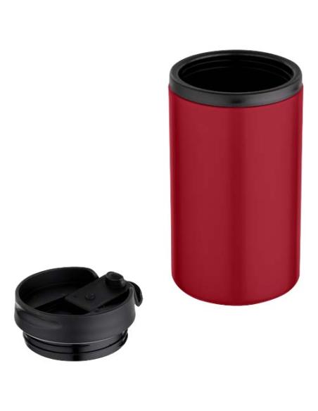 Vaso con aislamiento de acero inoxidable reciclado de 250 ml con certificación RCS Mojave N12267001