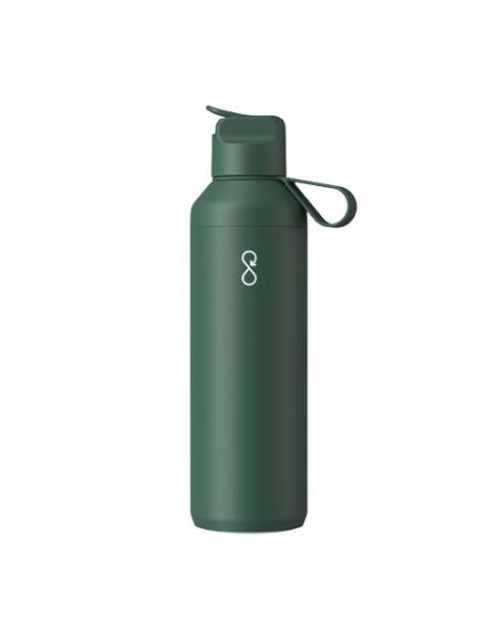 Botella Ocean Peak GO 710 ml Botella de agua de acero inoxidable reciclado N46049001