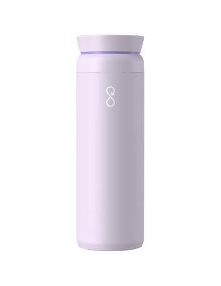 Vaso de acero inoxidable reciclado Ocean Bottle Peak Brew 590 ml N53149001