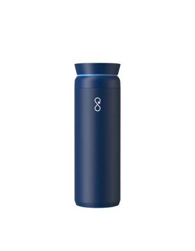 Vaso de acero inoxidable reciclado Ocean Bottle Peak Brew 590 ml N55149001