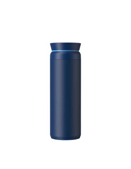 Vaso de acero inoxidable reciclado Ocean Bottle Peak Brew 590 ml N55149001