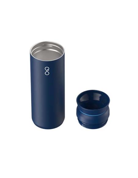 Vaso de acero inoxidable reciclado Ocean Bottle Peak Brew 590 ml N55149001