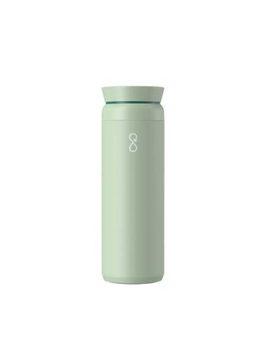 Vaso de acero inoxidable reciclado Ocean Bottle Peak Brew 590 ml N06149001
