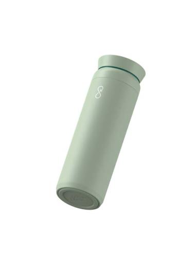 Vaso de acero inoxidable reciclado Ocean Bottle Peak Brew 590 ml N06149001