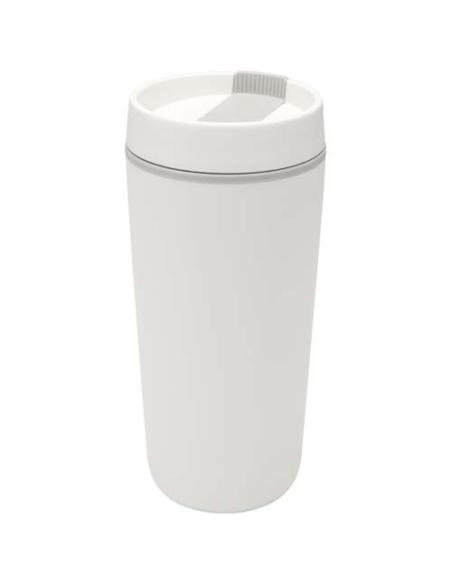 Vaso de plástico de doble pared Sedona de 480 ml N10359001