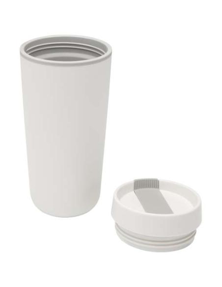 Vaso de plástico de doble pared Sedona de 480 ml N10359001