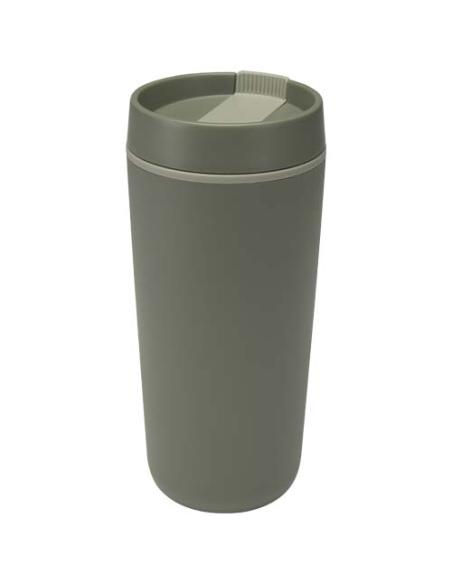 Vaso de plástico de doble pared Sedona de 480 ml N16359001
