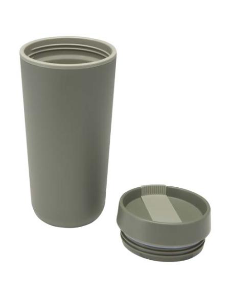 Vaso de plástico de doble pared Sedona de 480 ml N16359001