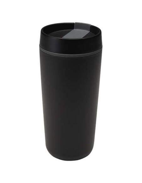Vaso de plástico de doble pared Sedona de 480 ml N09359001