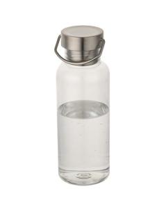 Botella de agua Thor de 600 ml, fabricada con RPET reciclado de RCS N10859001