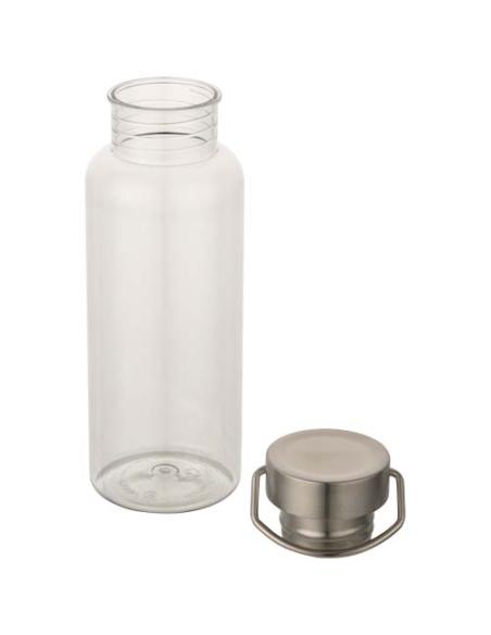 Botella de agua Thor de 600 ml, fabricada con RPET reciclado de RCS N10859001